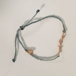 Pura vida bracelet